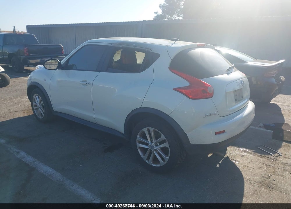 2012 NISSAN JUKE VIN: JN8AF5MR0CT115648