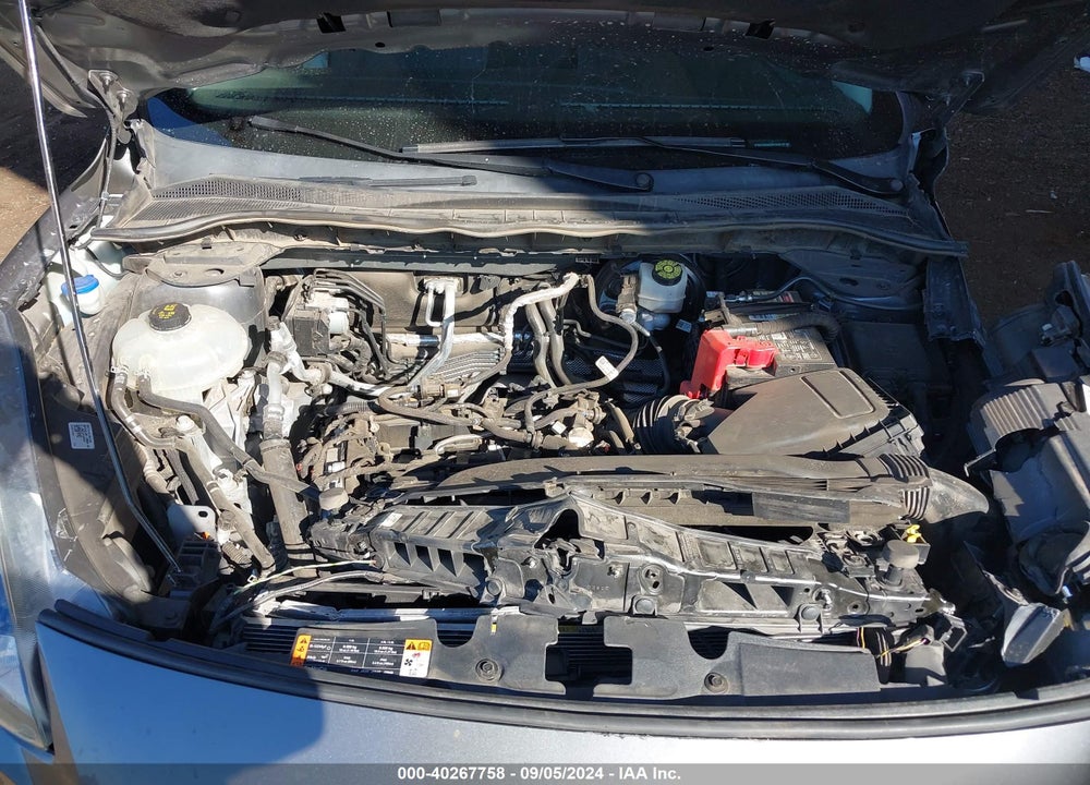 2021 FORD ESCAPE SE VIN: 1FMCU0G65MUA09122