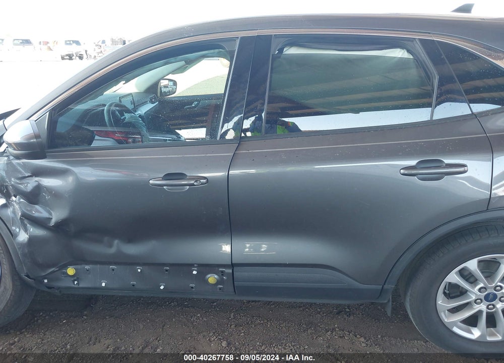 2021 FORD ESCAPE SE VIN: 1FMCU0G65MUA09122