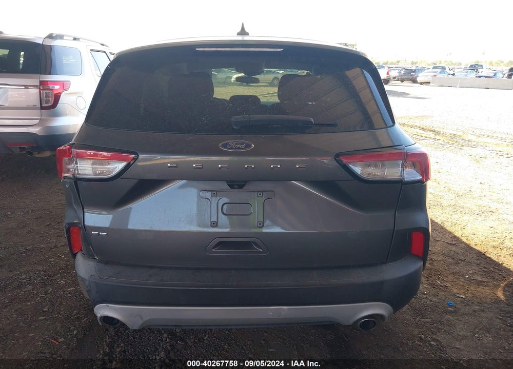 2021 FORD ESCAPE SE VIN: 1FMCU0G65MUA09122