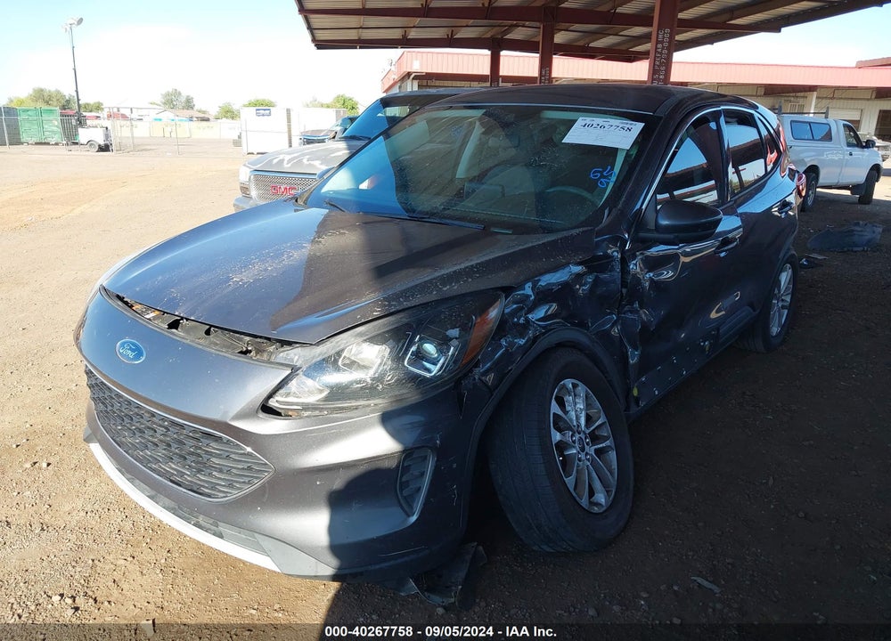 2021 FORD ESCAPE SE VIN: 1FMCU0G65MUA09122
