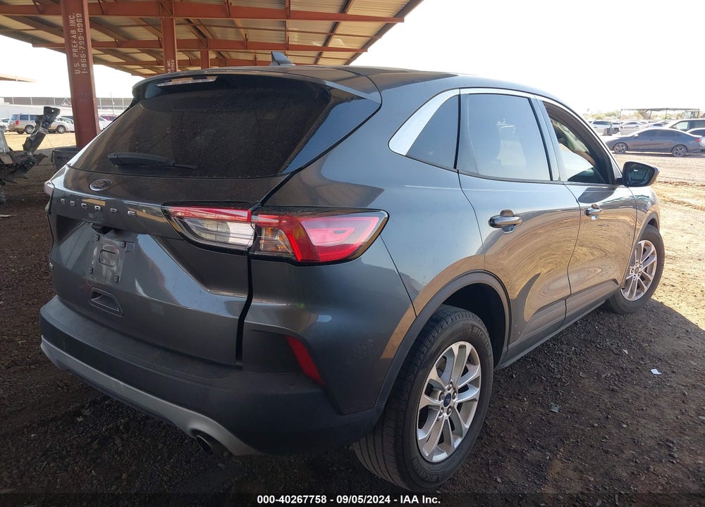 2021 FORD ESCAPE SE VIN: 1FMCU0G65MUA09122