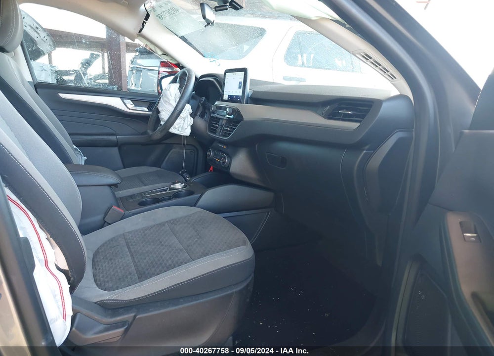 2021 FORD ESCAPE SE VIN: 1FMCU0G65MUA09122