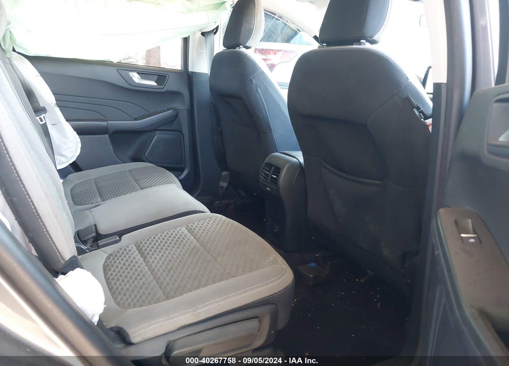 2021 FORD ESCAPE SE VIN: 1FMCU0G65MUA09122