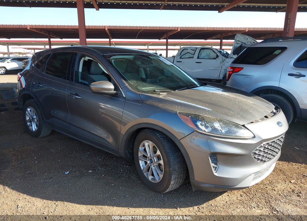 2021 FORD ESCAPE SE VIN: 1FMCU0G65MUA09122