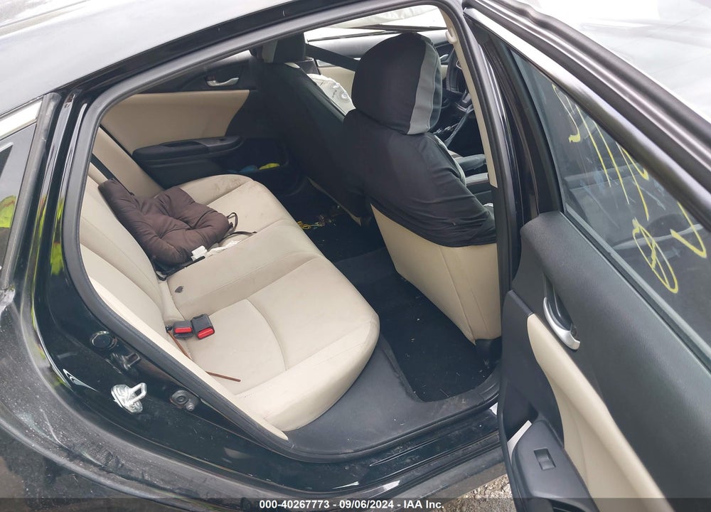 2018 HONDA CIVIC LX VIN: 2HGFC2F54JH529112