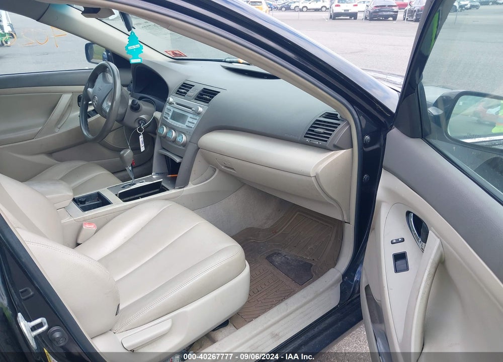 2009 TOYOTA CAMRY LE VIN: 4T1BE46K79U383124
