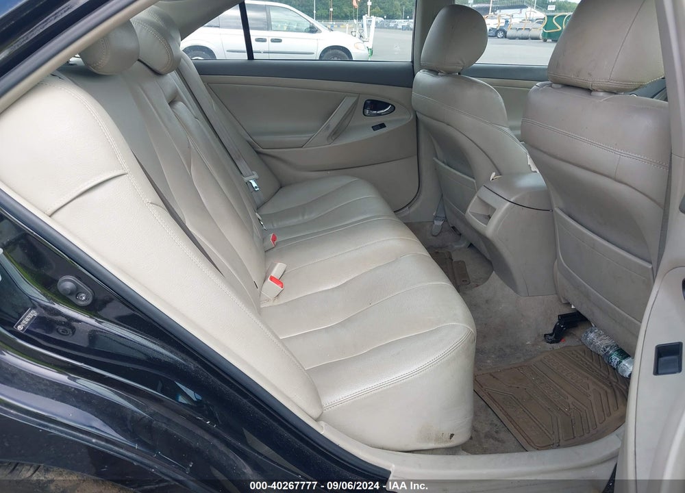 2009 TOYOTA CAMRY LE VIN: 4T1BE46K79U383124