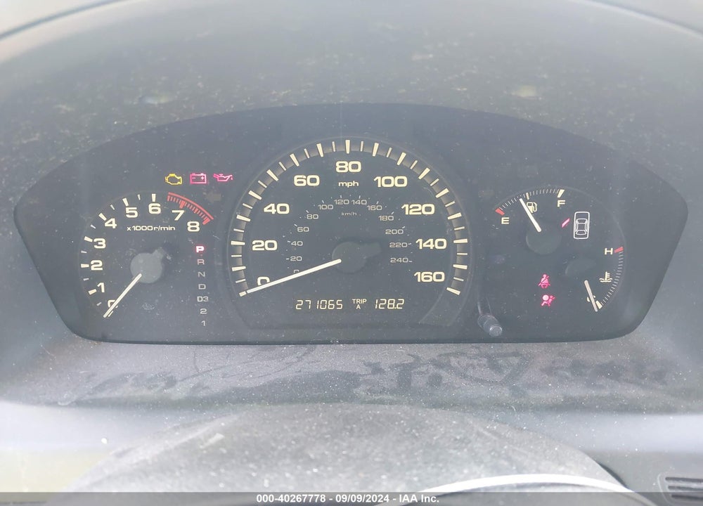 2007 HONDA ACCORD 2.4 EX VIN: 1HGCM56897A059128