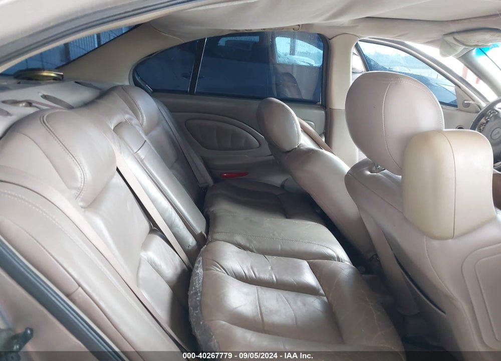 2003 PONTIAC BONNEVILLE SSEI VIN: 1G2HZ541X34145833