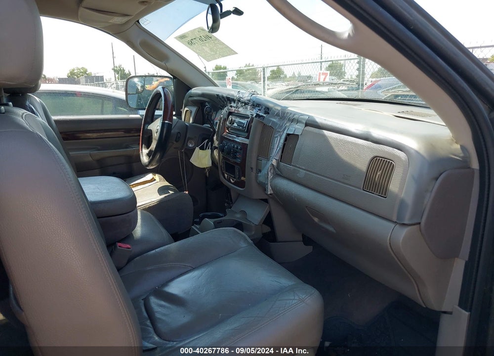 2003 DODGE RAM 1500 SLT/LARAMIE/ST VIN: 1D7HA18D83J617311