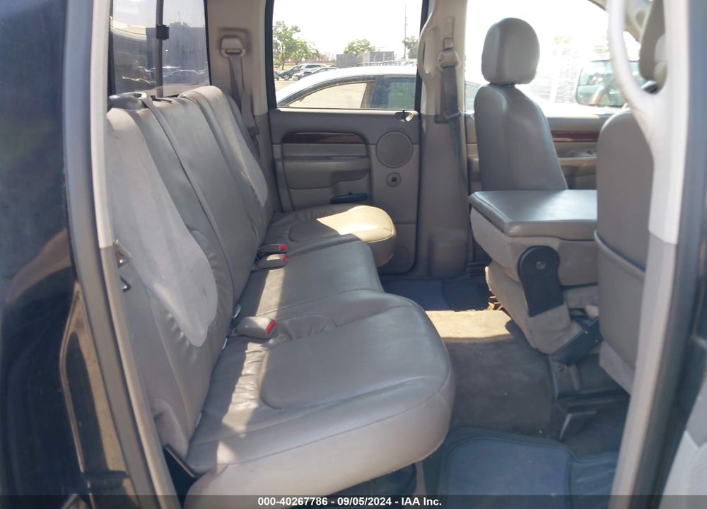 2003 DODGE RAM 1500 SLT/LARAMIE/ST VIN: 1D7HA18D83J617311