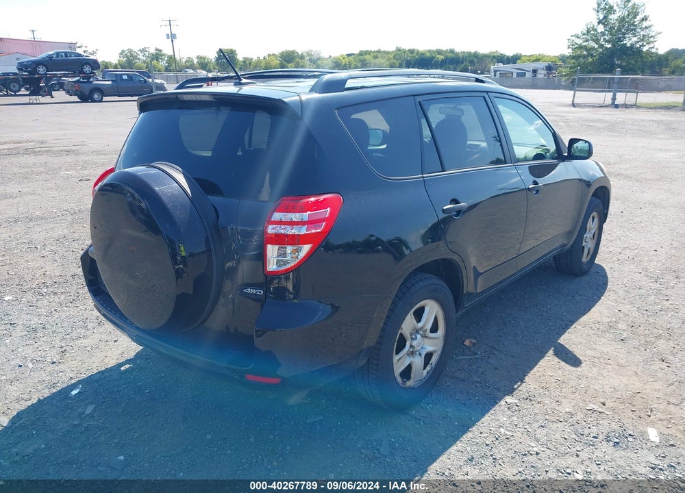 2012 TOYOTA RAV4 VIN: 2T3BF4DV9CW222363