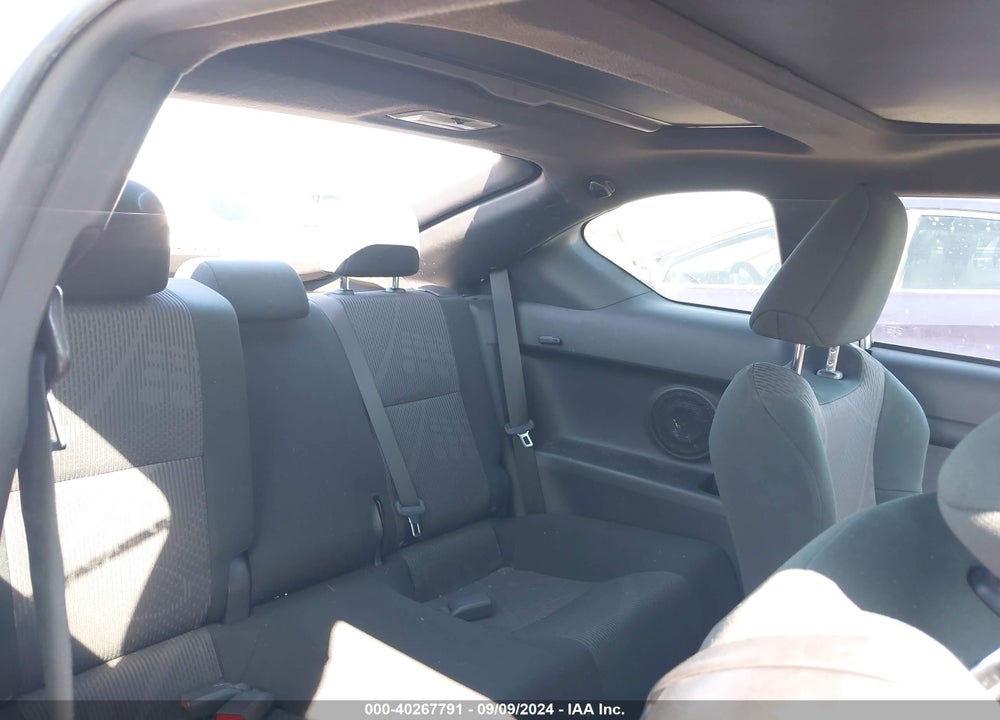 2011 SCION TC VIN: JTKJF5C73B3012842