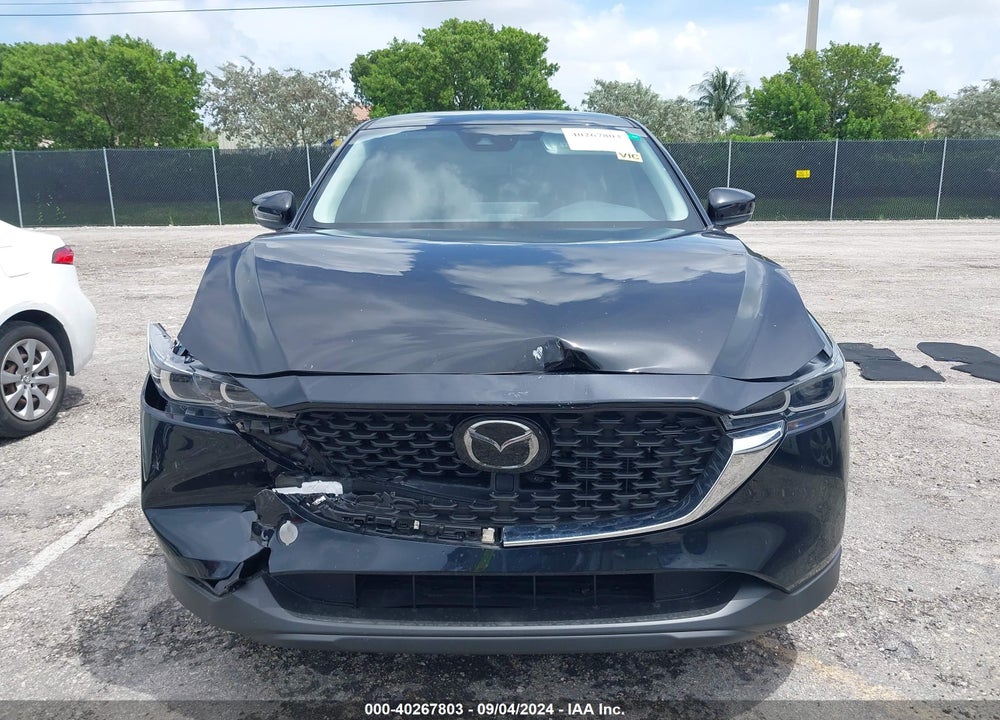 2023 MAZDA CX-5 2.5 S VIN: JM3KFBAM9P0268485