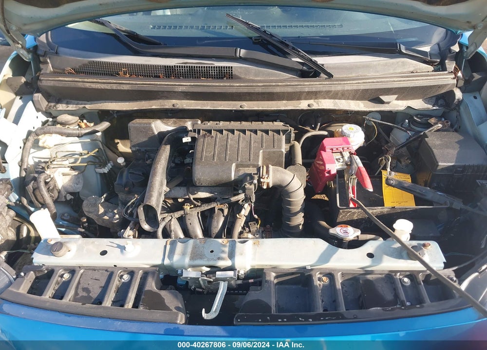 2017 MITSUBISHI MIRAGE G4 ES VIN: ML32F3FJ1HHF10014