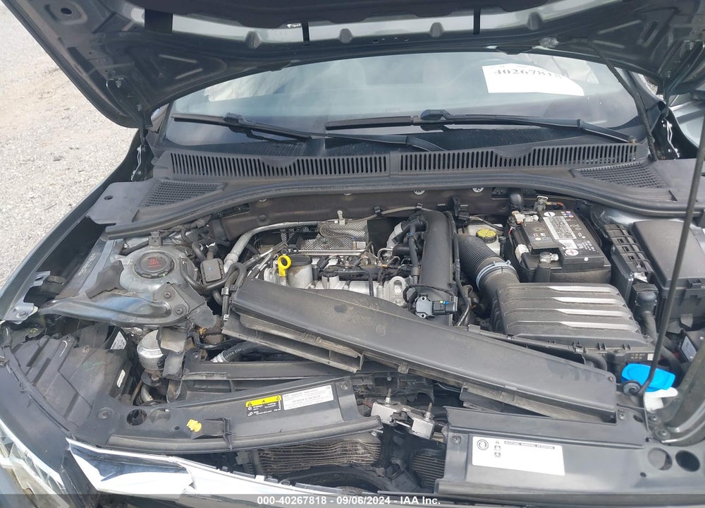 2019 VOLKSWAGEN JETTA 1.4T R-LINE/1.4T S/1.4T SE VIN: 3VWCB7BU0KM203144