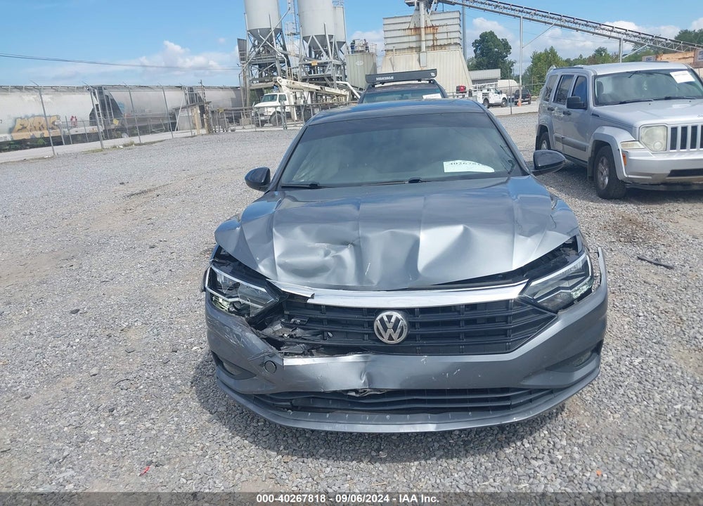 2019 VOLKSWAGEN JETTA 1.4T R-LINE/1.4T S/1.4T SE VIN: 3VWCB7BU0KM203144