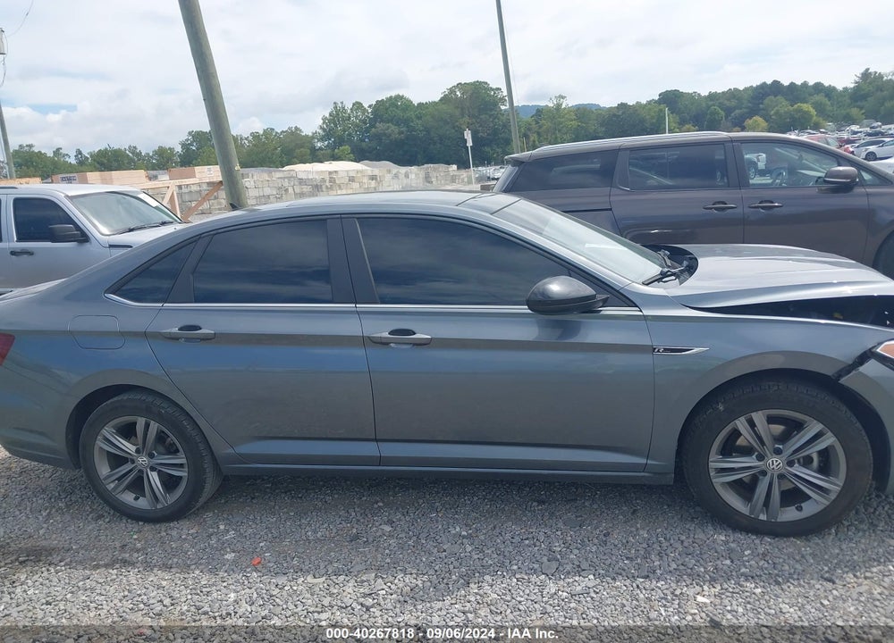 2019 VOLKSWAGEN JETTA 1.4T R-LINE/1.4T S/1.4T SE VIN: 3VWCB7BU0KM203144
