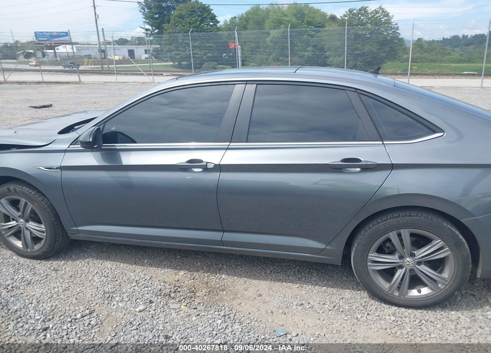 2019 VOLKSWAGEN JETTA 1.4T R-LINE/1.4T S/1.4T SE VIN: 3VWCB7BU0KM203144