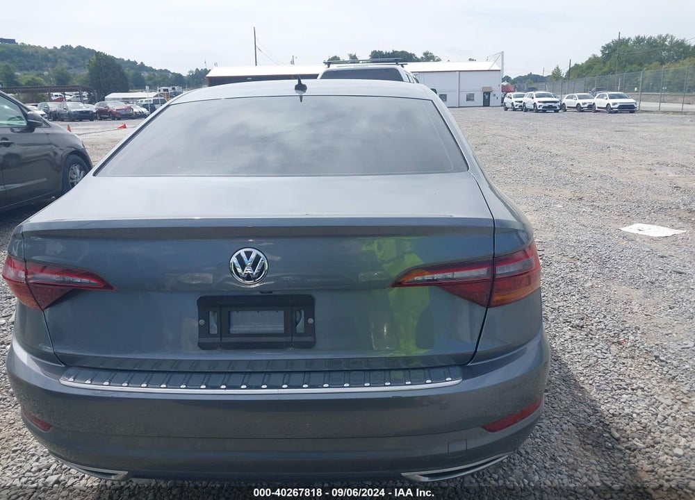 2019 VOLKSWAGEN JETTA 1.4T R-LINE/1.4T S/1.4T SE VIN: 3VWCB7BU0KM203144