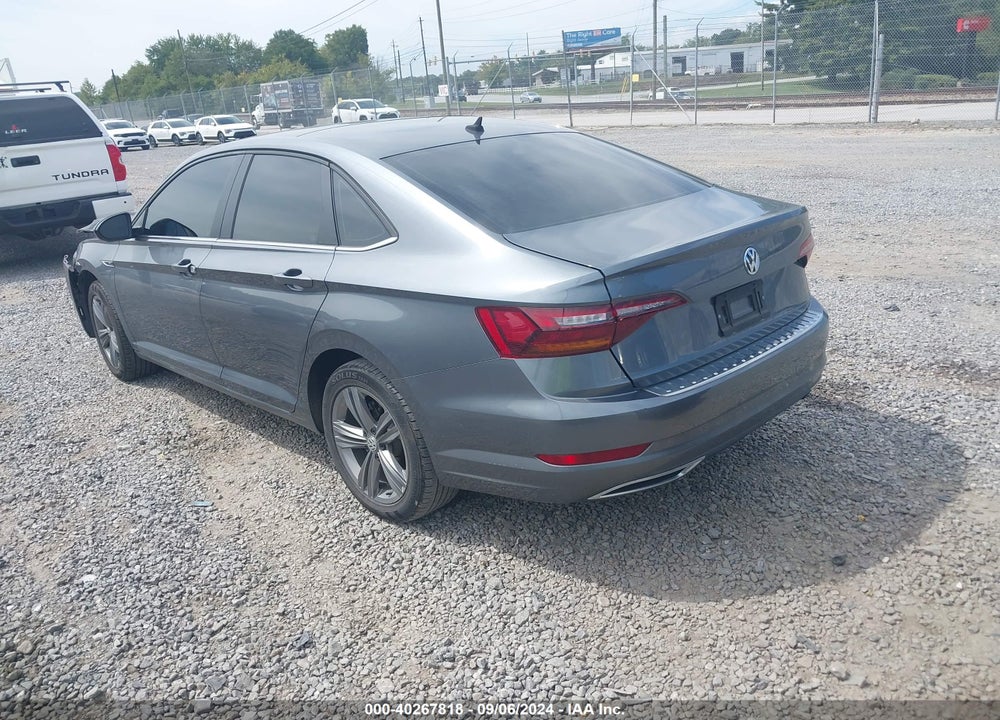 2019 VOLKSWAGEN JETTA 1.4T R-LINE/1.4T S/1.4T SE VIN: 3VWCB7BU0KM203144