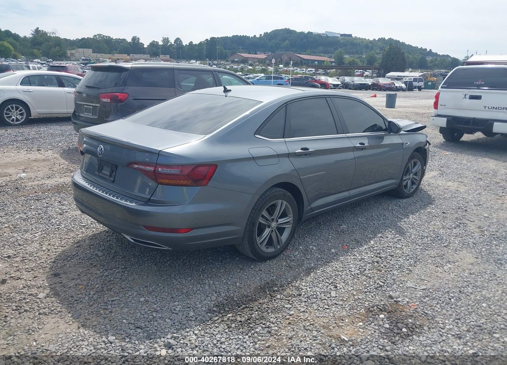 2019 VOLKSWAGEN JETTA 1.4T R-LINE/1.4T S/1.4T SE VIN: 3VWCB7BU0KM203144