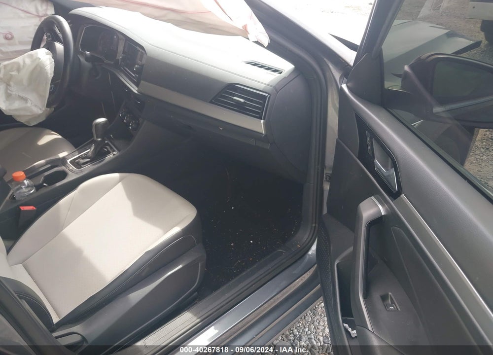 2019 VOLKSWAGEN JETTA 1.4T R-LINE/1.4T S/1.4T SE VIN: 3VWCB7BU0KM203144