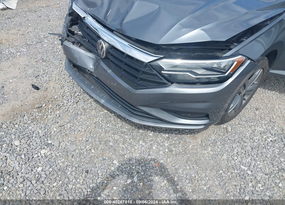 2019 VOLKSWAGEN JETTA 1.4T R-LINE/1.4T S/1.4T SE VIN: 3VWCB7BU0KM203144