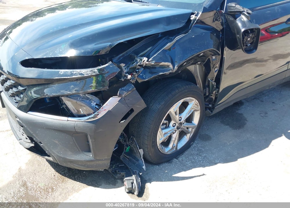 2023 HYUNDAI KONA SEL VIN: KM8K6CAB0PU989831