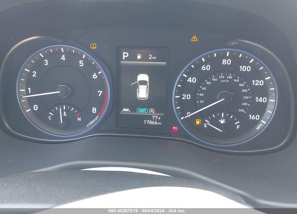 2023 HYUNDAI KONA SEL VIN: KM8K6CAB0PU989831