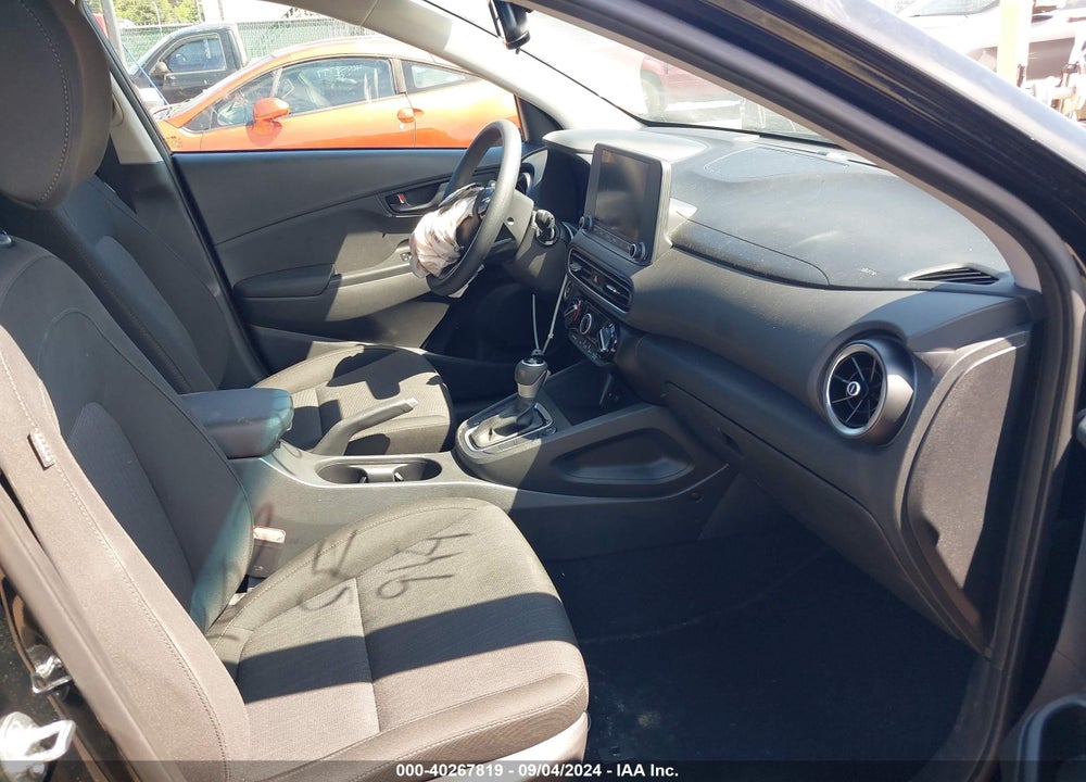 2023 HYUNDAI KONA SEL VIN: KM8K6CAB0PU989831