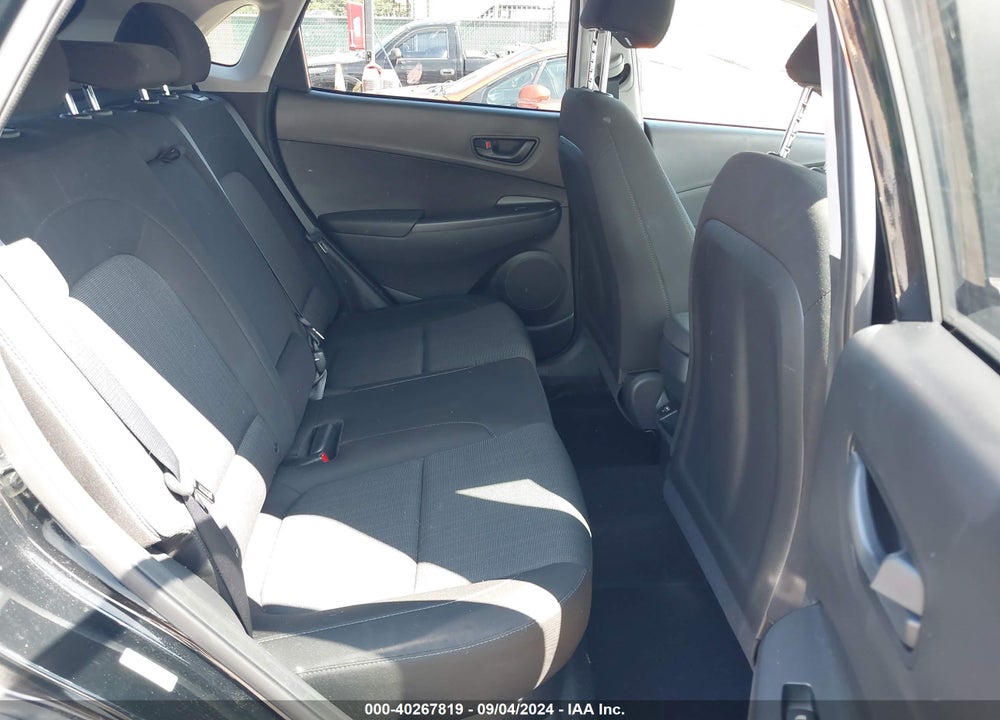 2023 HYUNDAI KONA SEL VIN: KM8K6CAB0PU989831