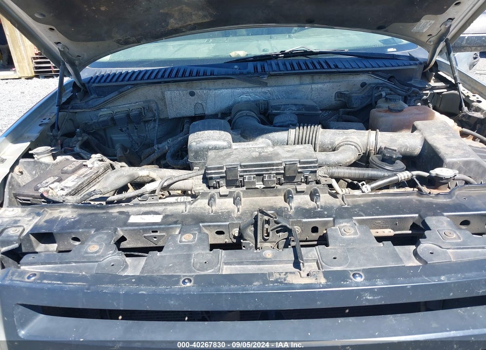 2011 FORD EXPEDITION XL VIN: 1FMJU1G52BEF49040