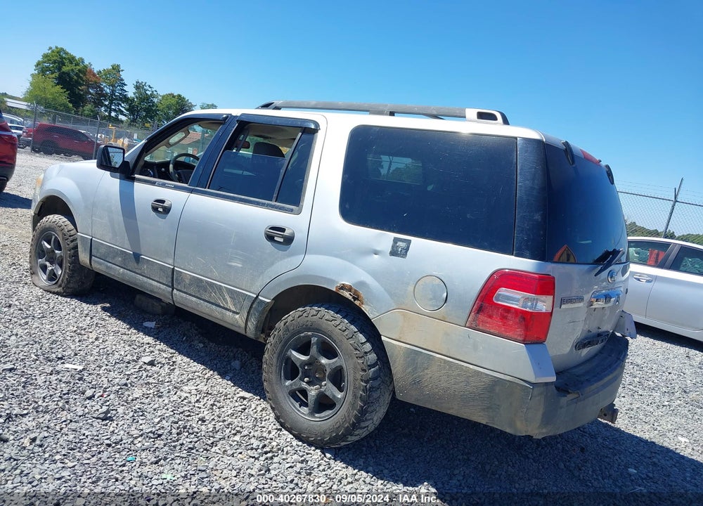 2011 FORD EXPEDITION XL VIN: 1FMJU1G52BEF49040