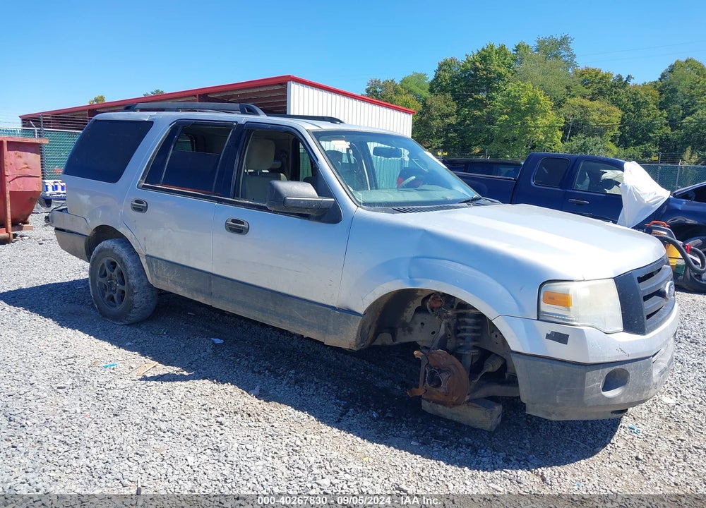 2011 FORD EXPEDITION XL VIN: 1FMJU1G52BEF49040