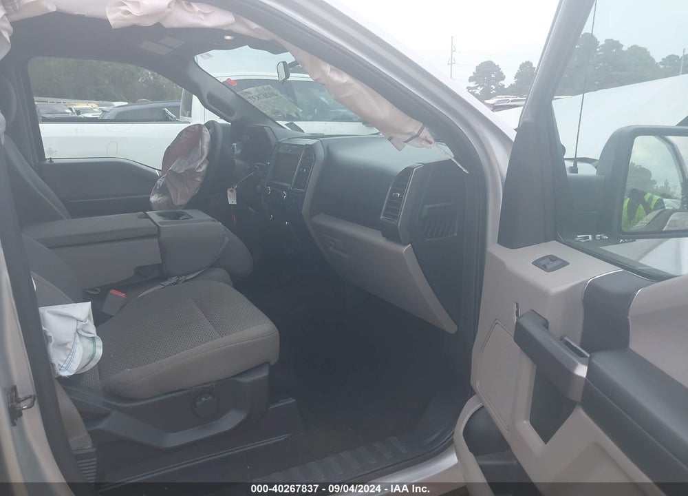 2019 FORD F-150 XLT VIN: 1FTEW1EB7KFB04487