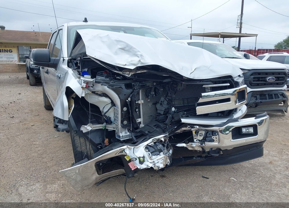 2019 FORD F-150 XLT VIN: 1FTEW1EB7KFB04487