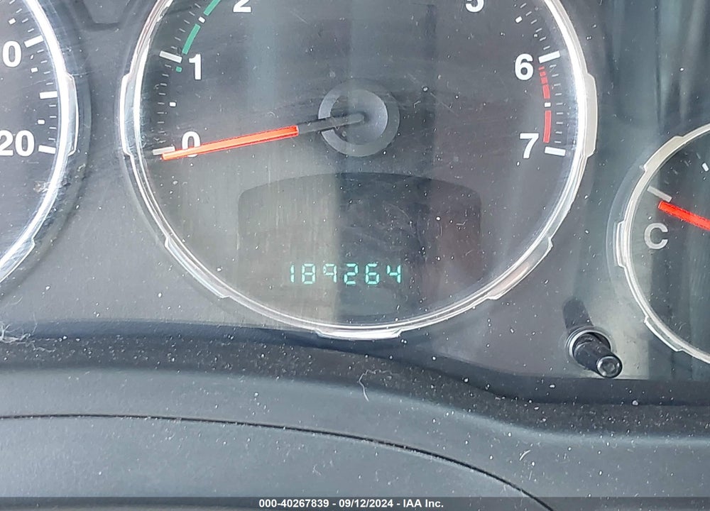 2012 JEEP LIBERTY SPORT VIN: 1C4PJLAK3CW108286