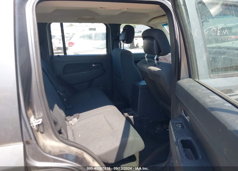 2012 JEEP LIBERTY SPORT VIN: 1C4PJLAK3CW108286