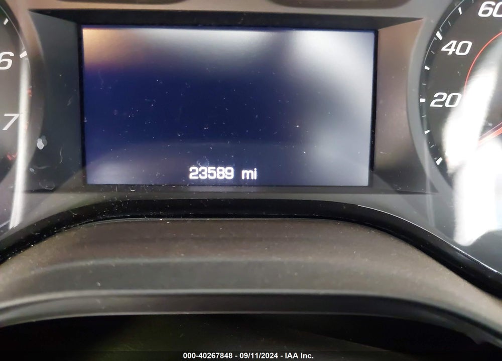 2022 CHEVROLET CAMARO RWD LT1 VIN: 1G1FF1R75N0123050
