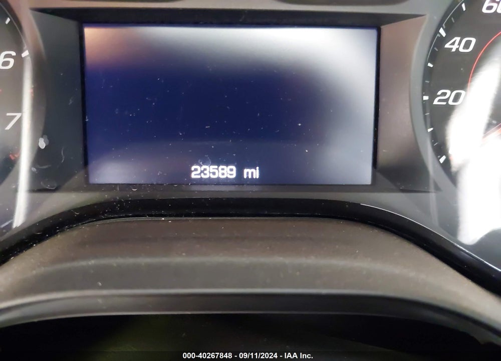 2022 CHEVROLET CAMARO RWD LT1 VIN: 1G1FF1R75N0123050