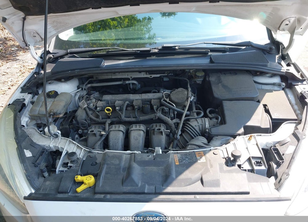2015 FORD FOCUS S VIN: 1FADP3E28FL264279