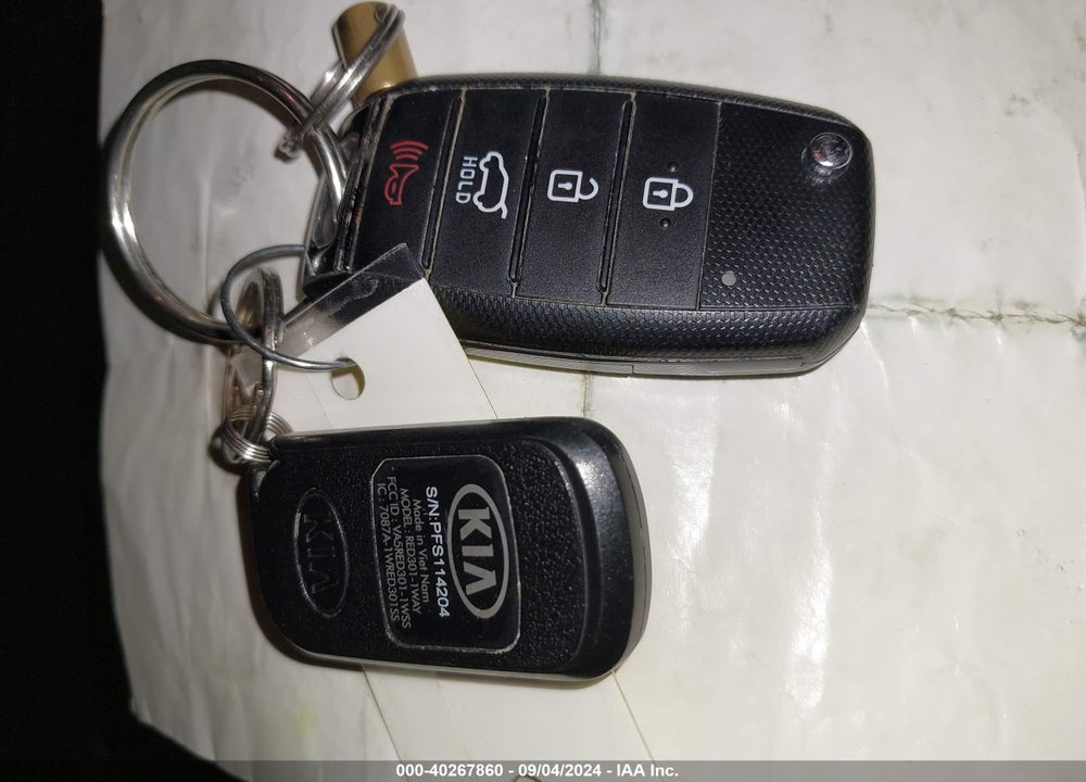 2020 KIA SPORTAGE LX VIN: KNDPMCAC9L7742700