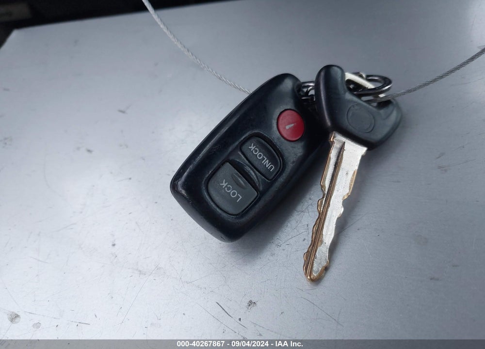 2002 MAZDA PROTEGE5 VIN: JM1BJ246221520567