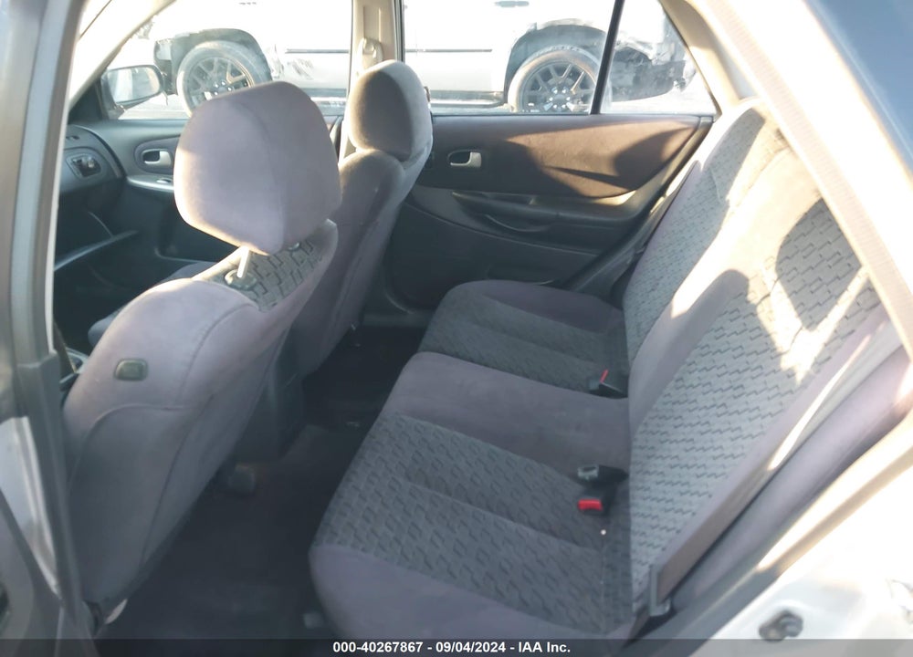 2002 MAZDA PROTEGE5 VIN: JM1BJ246221520567