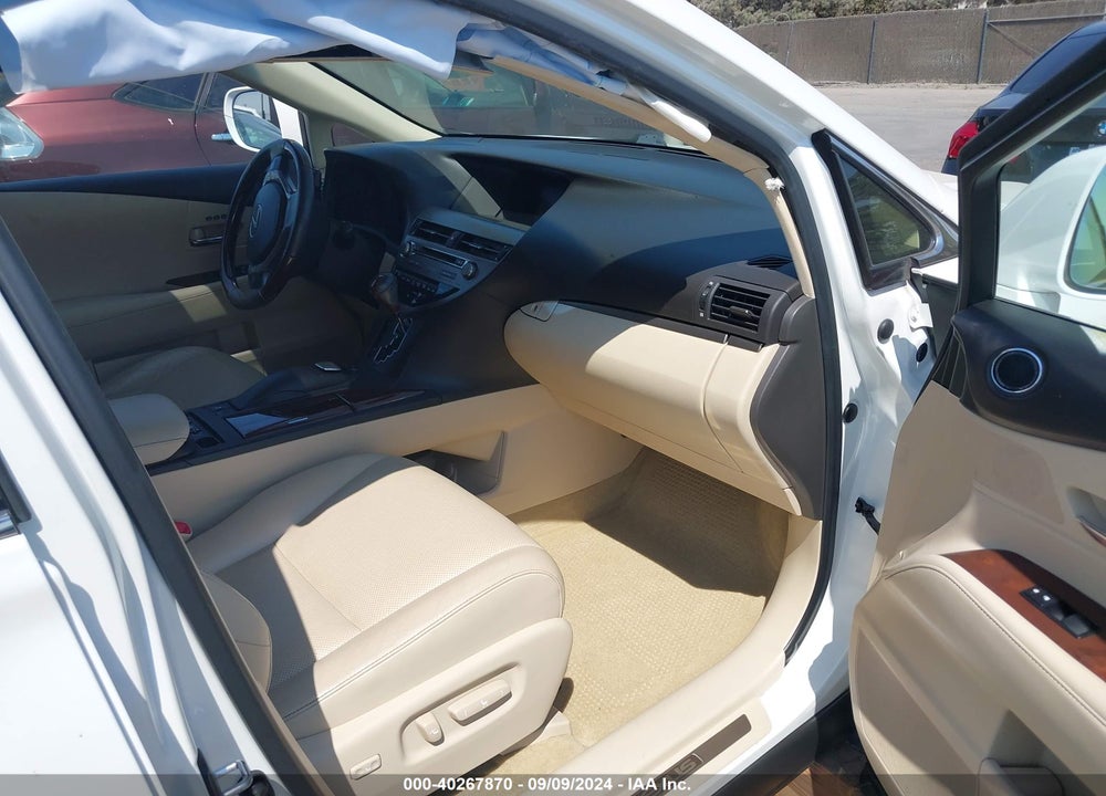 2014 LEXUS RX 350 VIN: JTJZK1BA5E2009914