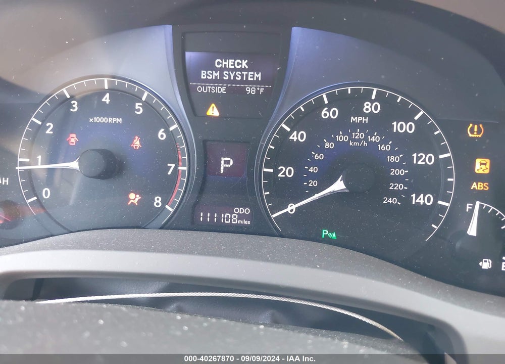 2014 LEXUS RX 350 VIN: JTJZK1BA5E2009914