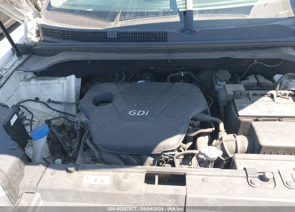 2016 KIA SOUL VIN: KNDJN2A29G7391863