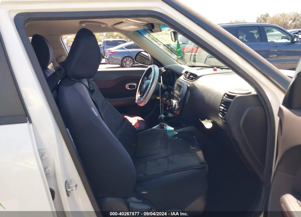 2016 KIA SOUL VIN: KNDJN2A29G7391863